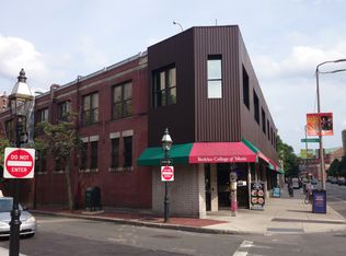 182 Massachusetts Ave, Boston, MA 02115