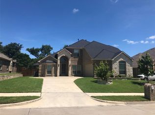 1733 River Run Dr, Desoto, TX 75115