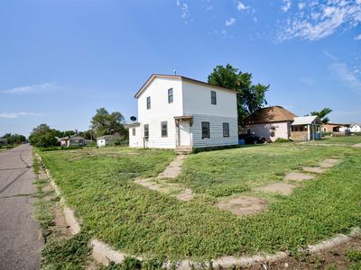 302 W Turner St, Buffalo, OK, 73834