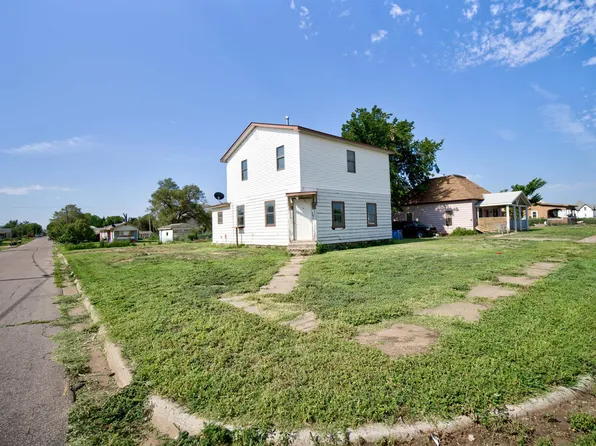 302 W Turner St, Buffalo, OK 73834