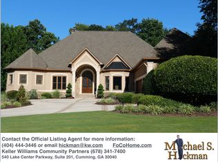 6360 Sunbriar Dr, Cumming, GA 30040