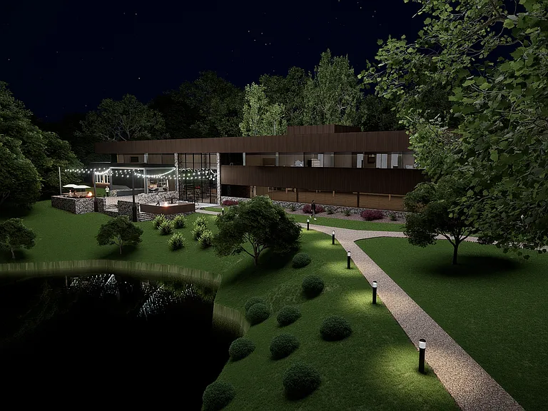 Taunton Residences at Deep Brook — Photo 8