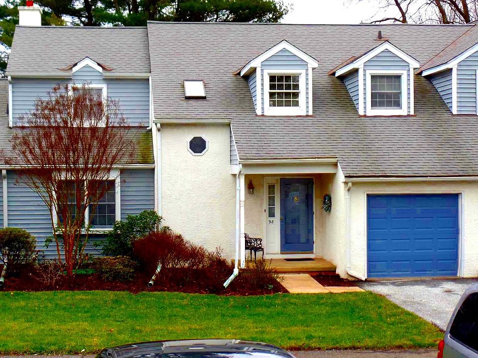 98 Hunters Run, Newtown Square, PA 19073 Zillow
