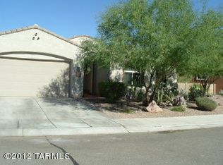 8610 N Crosswater Loop, Tucson, AZ 85743