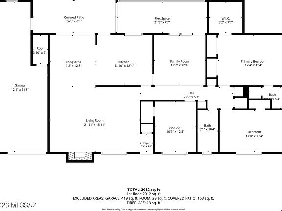 2nd image of 5241 E 3rd St