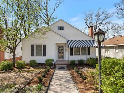 1704 N Grant St, Little Rock, AR, 72207