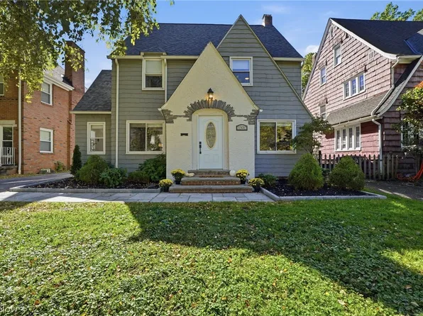 3390 Blanche Ave, Cleveland Heights, OH 44118