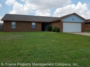 606 Aspen Dr, Enid, OK 73703