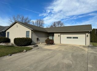 594 Fox Rd, Fairmount, IN 46928