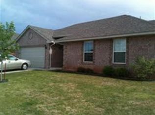 2386 Melody Dr, Edmond, OK 73012