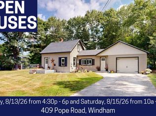 409 Pope Rd, Windham, ME 04062