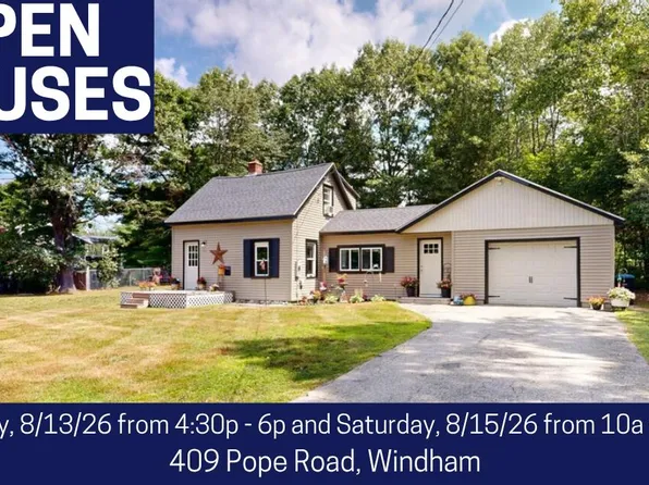 409 Pope Road, Windham, ME 04062