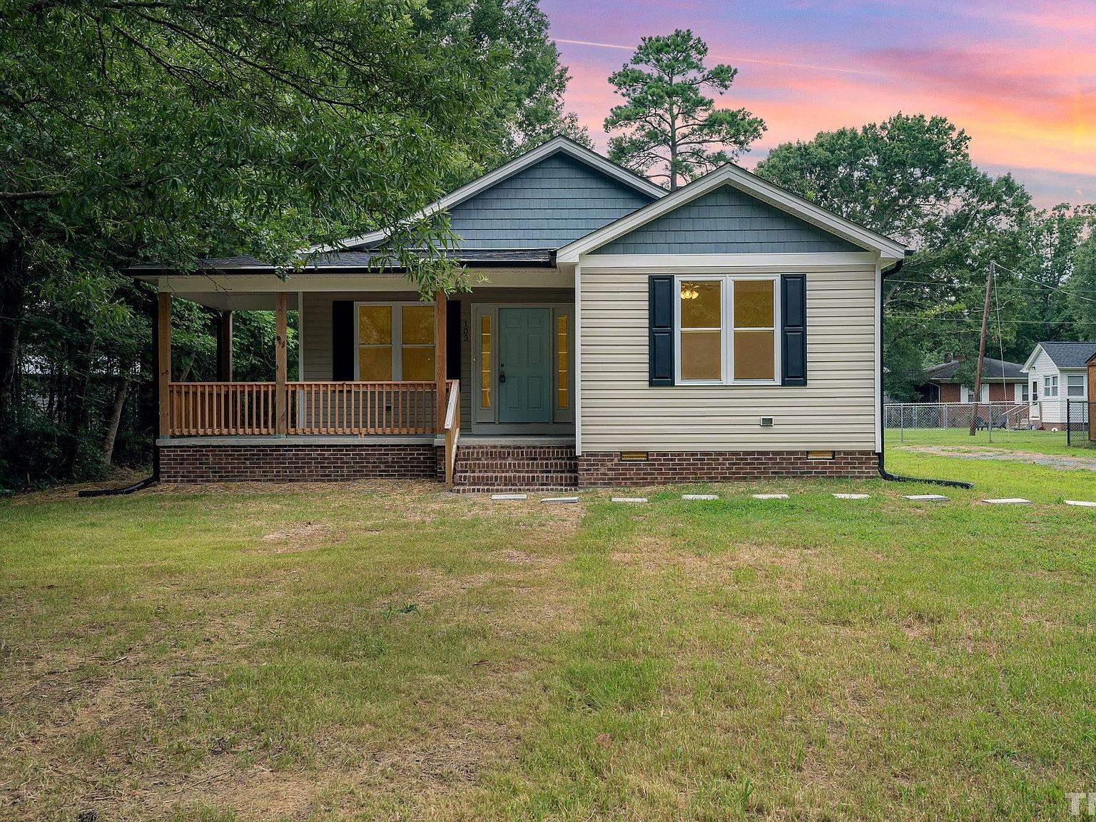 103 East E St, Butner, NC 27509 Zillow