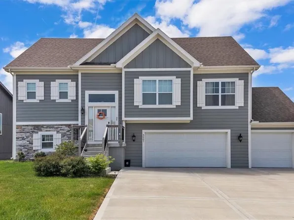 6007 NE 119th Ter, Kansas City, MO 64156