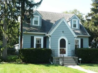 1616 W Gilbert Ave, Peoria, IL