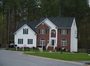 14836 Pleasant Creek Dr, South Chesterfield, VA 23834