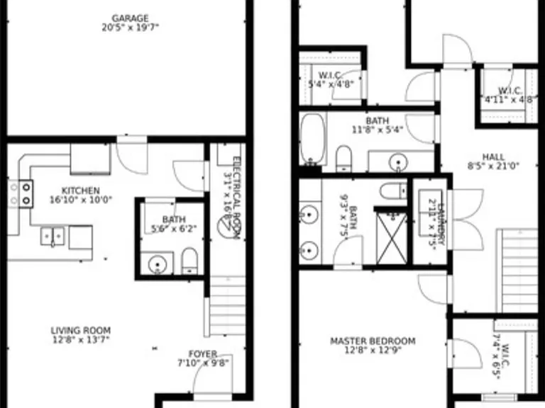 The Vue Townhomes at Rivertown Park — Photo 13