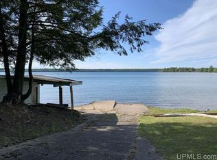 12898 Witz Rd, Skanee, MI 49962