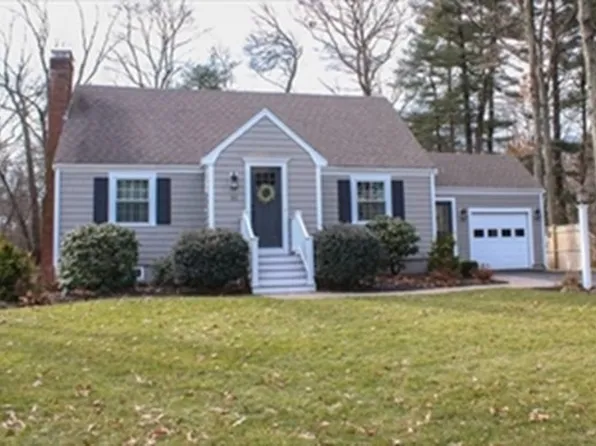 81 Washington Park Dr, Norwell, MA 02061