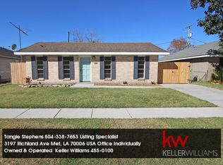 384 Pat Dr, Avondale, LA 70094