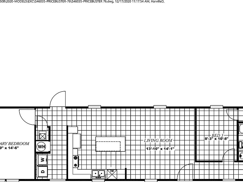Unit Floor Plan Image