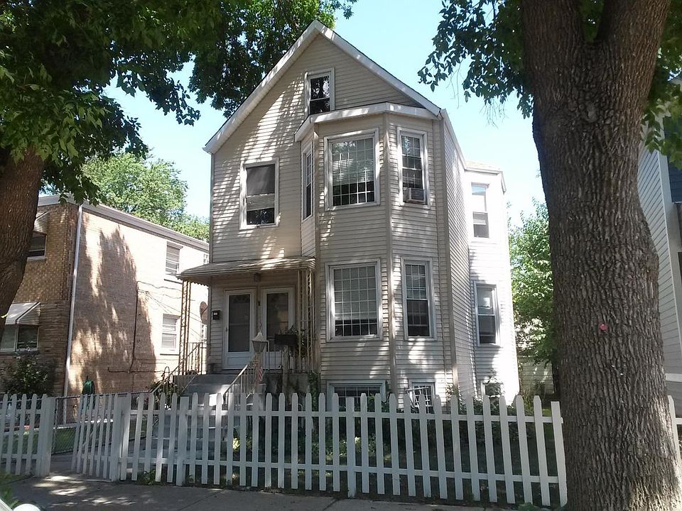 3847 N Whipple-Exterior