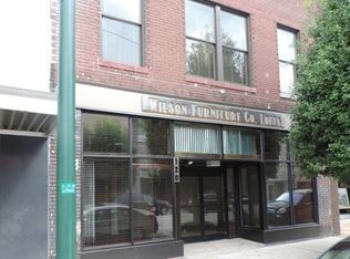 Wilson Furniture Company Lofts, Wilson, NC 27893