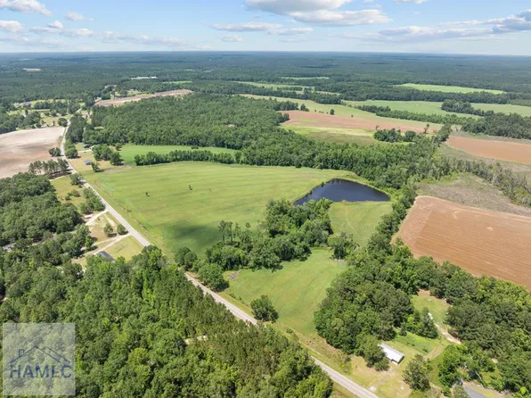 0 Oak Hill Church Rd, Millen, GA 30442