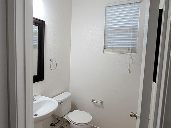 Half bath downstairs