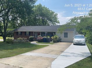 6518 Carriage Dr, Alexandria, VA 22310