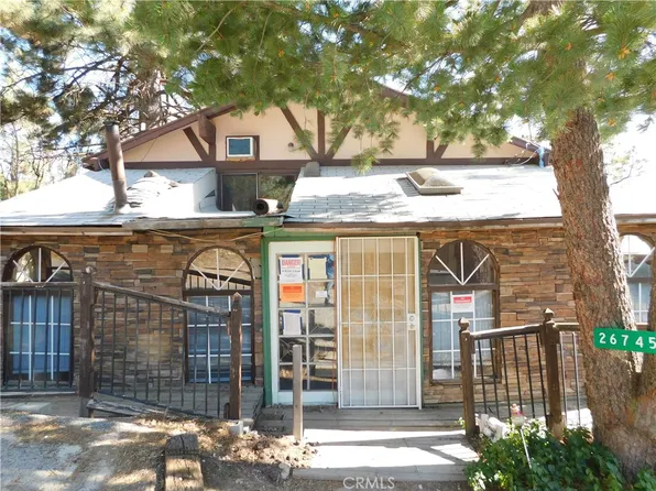 26745 Hopkins Rd, Idyllwild, CA 92549