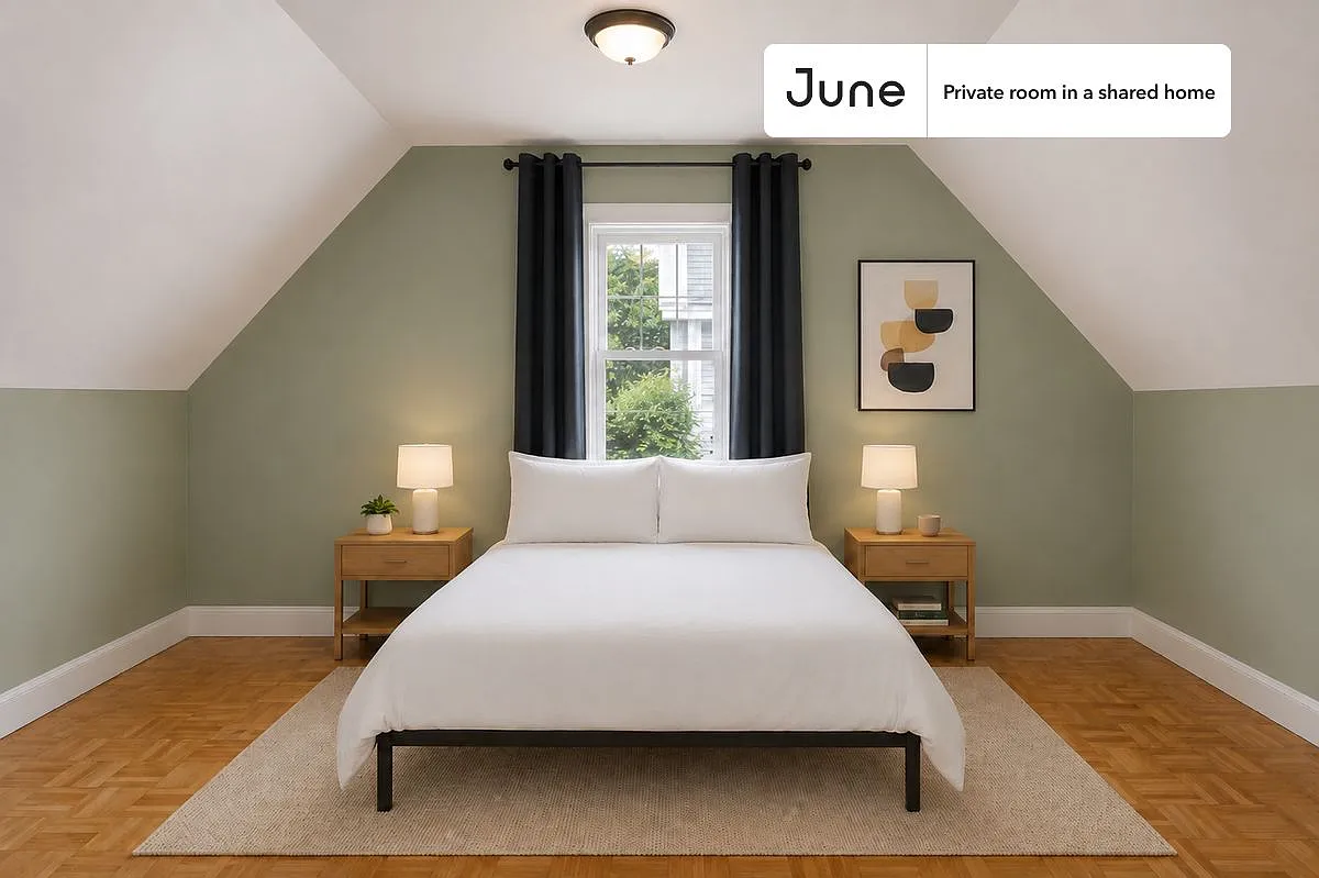 Full bedroom in 7 bed/2.5 bath home in Harvard Square (Cambridge) #443 F — Photo 1
