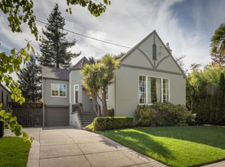 1307 Montero Ave, Burlingame, CA