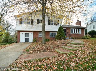 917 Jamieson Rd, Lutherville Timonium, MD 21093