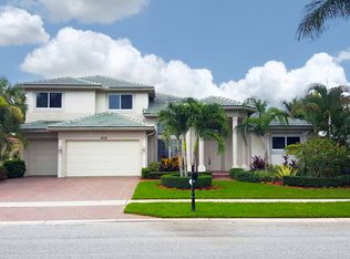 4679 Island Reef Dr, Wellington, FL 33449