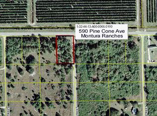 590 Pine Cone Ave, Clewiston, FL 33440