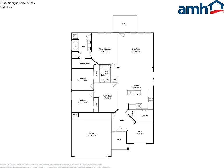 15003 Nordyke Ln — Photo 2