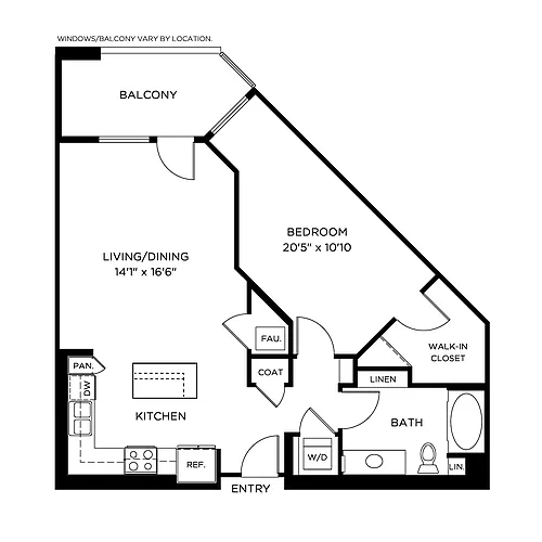 Floor plan Elements_Metal-1B