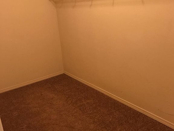 Large closet in master