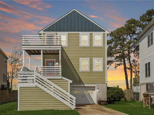 106 Dandy View Ln, Yorktown, VA 23692