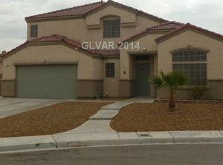 725 Azure Banks Ave, North Las Vegas, NV 89031