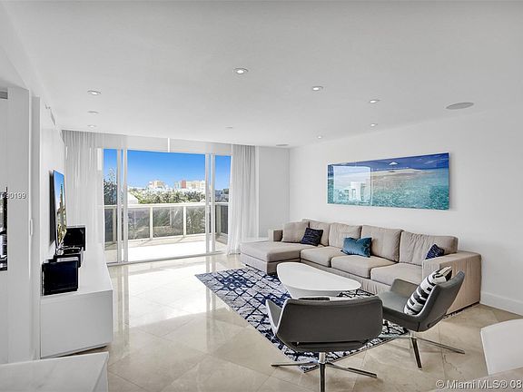 Spacious Living Area