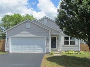 3350 Cargin Ct, Canal Winchester, OH 43110