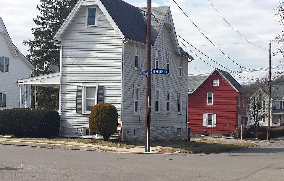 Front of house