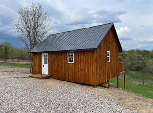 Carr Ridge Rd, Wellston, OH 45692