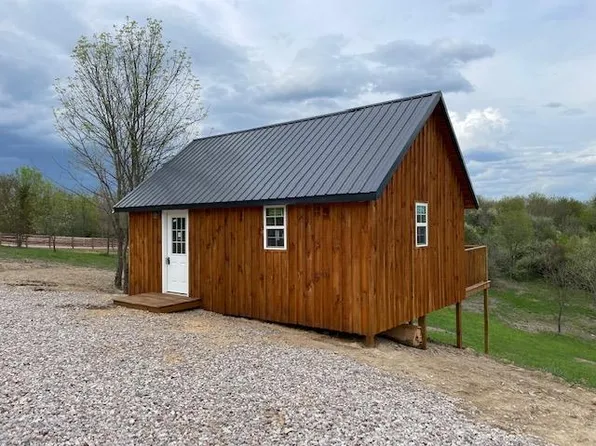 Carr Ridge Rd, Wellston, OH 45692