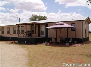 310 Denton Rd, Big Spring, TX 79720