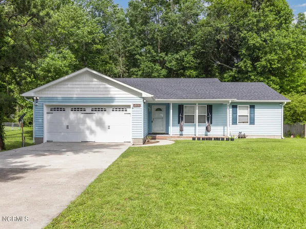216 S Creek Drive, Jacksonville, NC 28540