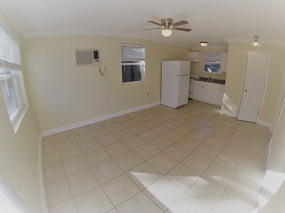 open living room
