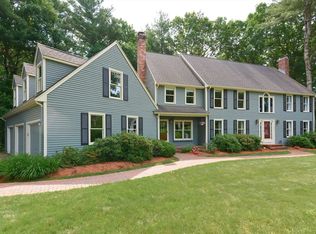 5 Fox Hill Ln, Norfolk, MA 02056